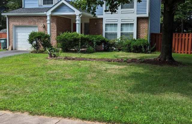 10314 BERNARD COURT - 10314 Bernard Court, Manassas, VA 20110