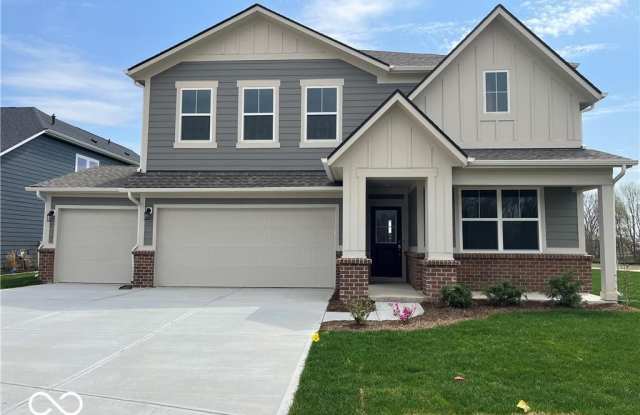 5043 Maddox Lane - 5043 Maddox Lane, Whitestown, IN 46052 5043 Maddox Lane - 5043 Maddox Lane, Whitestown, IN 46052