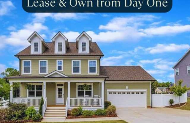 384 Grey Hawk Dr - 384 Grey Hawk Dr, Johnston County, NC 27520