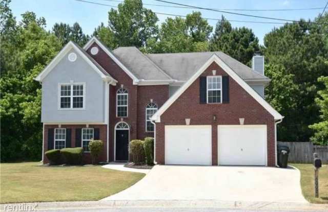 6002 Carlow Ct SE - 6002 Carlow Court Southeast, Mableton, GA 30126
