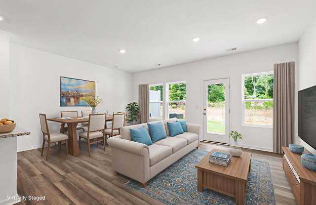 Updated 3BR Townhome with Pool and Spacious Backyard Retreat! Gallery 1