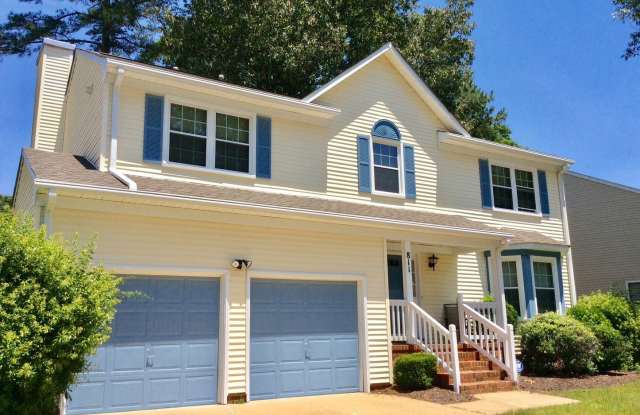 811 Hamder Way - 811 Hamder Way, Newport News, VA 23602