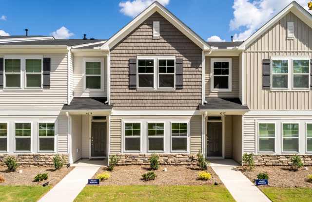 Brand New Three Bedroom Townhome! Gallery 1