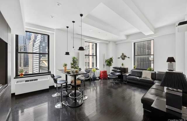 20 PINE Street - 20 Pine Street, New York City, NY 10005