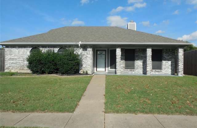 1503 Clover Drive - 1503 Clover Drive, Allen, TX 75002
