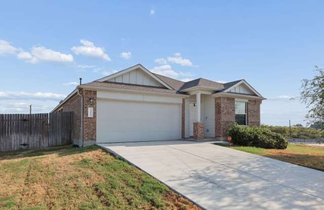 Beautiful 4 bedroom, 3 bathroom home in Pflugerville!!! Gallery 1