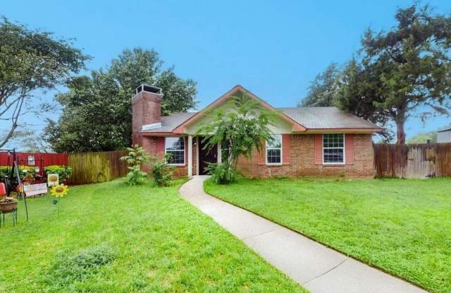 1102 High Mesa Drive - 1102 High Mesa Drive, Garland, TX 75041