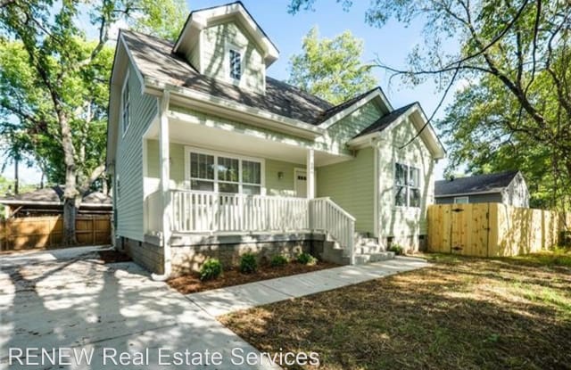 806 Morrow Rd - 806 Morrow Road, Nashville, TN 37209
