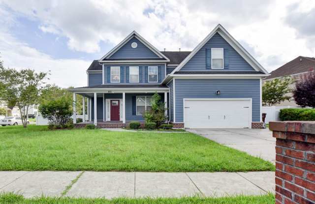 813 Evelyn Way, Chesapeake, VA 23322 - GREAT BRIDGE Gallery 3