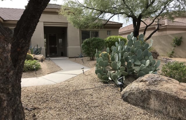 6579 E Sleepy Owl Way - 6579 East Sleepy Owl Way, Scottsdale, AZ 85266