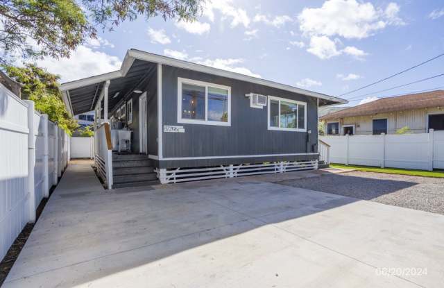 3bd / 2 ba Single Family Home in Maili, Waianae photos photos