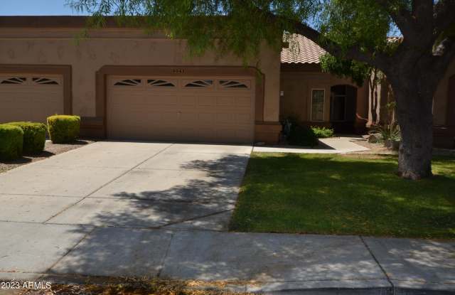 9041 W BEHREND Drive - 9041 West Behrend Drive, Peoria, AZ 85382