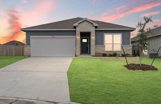 Brand New 3-Bedroom Home in Hartrick Ranch – Academy ISD! photos photos