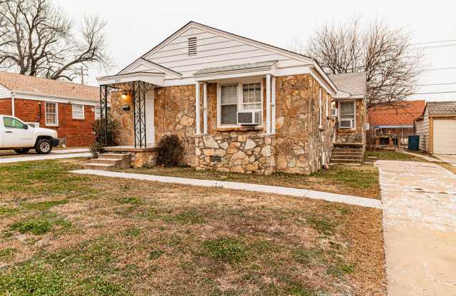 Charming One Bedroom in Midwest City: 545 East Indian Drive photos photos