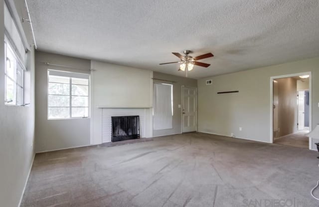 9490 Gregory St. - 9490 Gregory Street, La Mesa, CA 91942