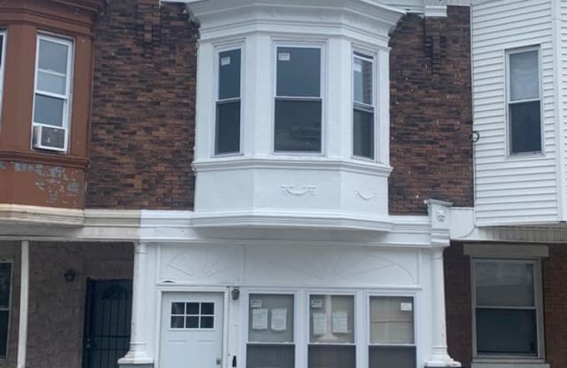 1366 S Paxon St - 1366 South Paxon Street, Philadelphia, PA 19143
