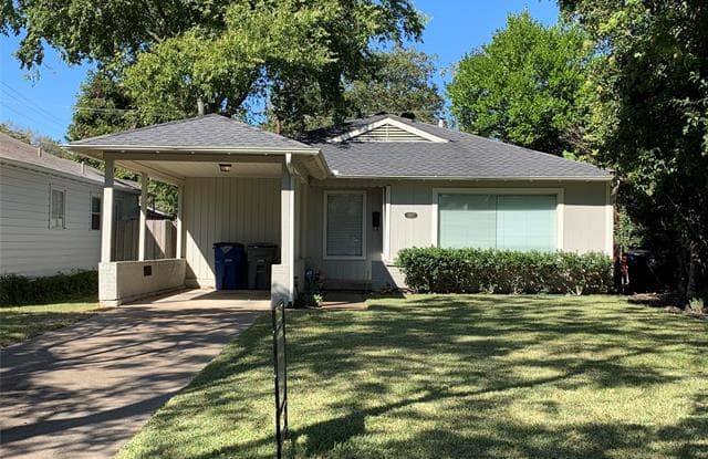8607 San Fernando Way - 8607 San Fernando Way, Dallas, TX 75218