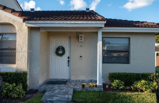 6294 NW 170th Ter - 6294 Northwest 170th Terrace, Country Club, FL 33015