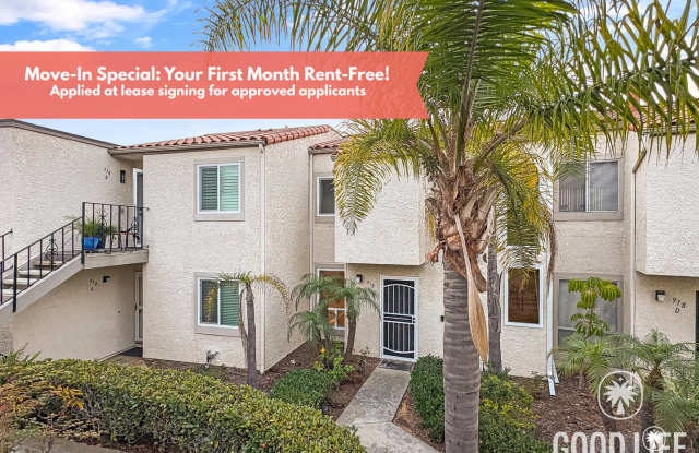 2B/2BA Carlsbad Condo with Unobstructed Ocean Views  Semi-Private Laundry Room - 918 Caminito Estrada, Carlsbad, CA 92011