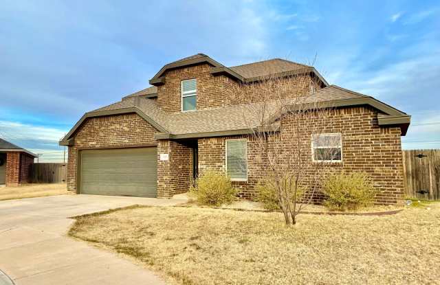 New Beginnings Start At AMRR: Rare 2-Story 4 Bedroom 3 Bath In Frenship ISD! photos photos