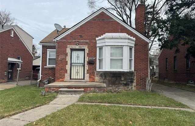 20134 Hanna Street - 20134 Hanna Street, Detroit, MI 48203