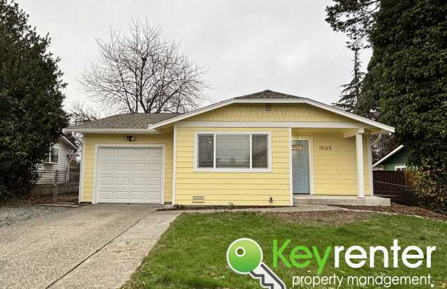 Newly Remodeled 3 Bedroom Home for Rent in Tacoma with Backyard and Garage! - 1505 South 81st Street, Tacoma, WA 98408