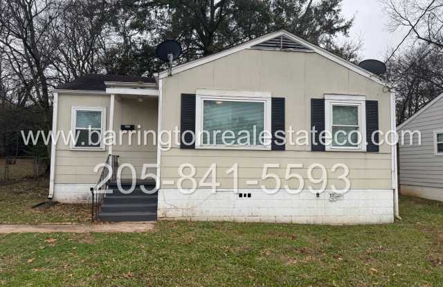 Birmingham - 6833 6th Court South, Birmingham, AL 35212