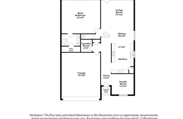 1207 Savannah Ridge Drive Gallery 2