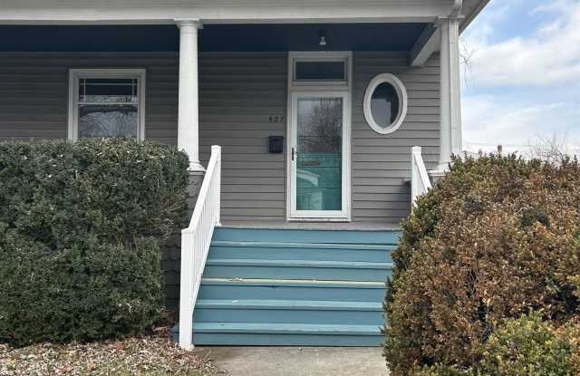 527 VIRGINIA AVE - 527 Virginia Avenue, Harrisonburg, VA 22802
