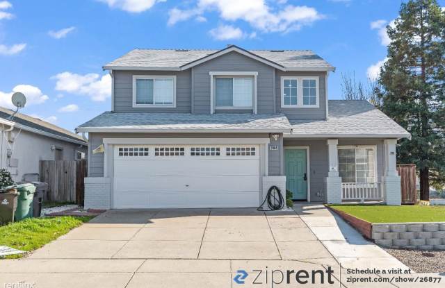 2004 Dublin Dr, San Pablo, CA 94806 - 2004 Dublin Drive, Contra Costa County, CA 94806
