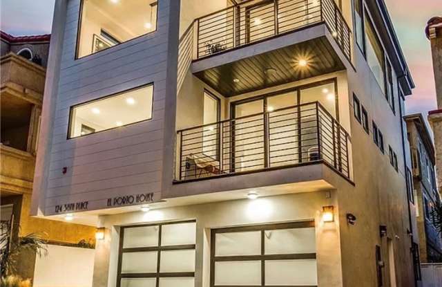 124 38th Place - 124 38th Place, Manhattan Beach, CA 90266