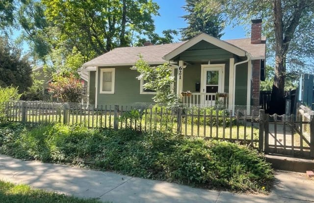 621 E Laurel Street - 621 East Laurel Street, Fort Collins, CO 80524