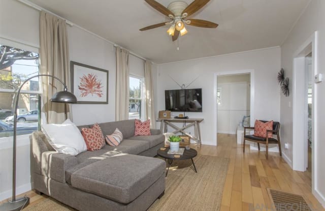 1215 10th Street - 1215 10th Street, Coronado, CA 92118