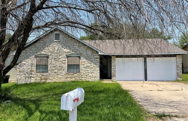 2203 Frontier Trail - 2203 Frontier Trail, Round Rock, TX 78681