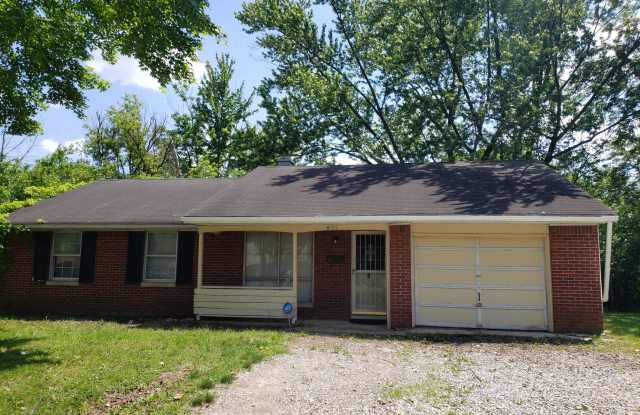 8411 East 42nd Street - 8411 East 42nd Street, Indianapolis, IN 46226