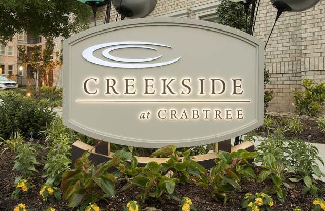 Creekside at Crabtree photos photos