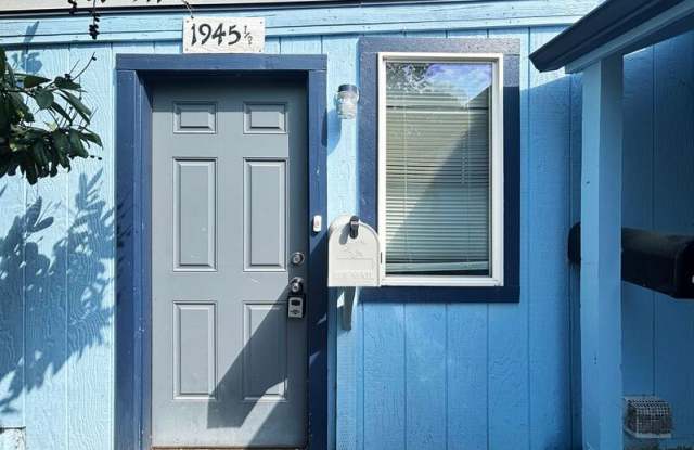 1945 Lawrence Street - 1945 Lawrence Street, Eugene, OR 97405