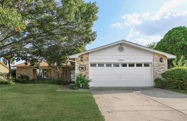 7333 Misty Meadow Drive S - 7333 Misty Meadow Drive South, Fort Worth, TX 76133