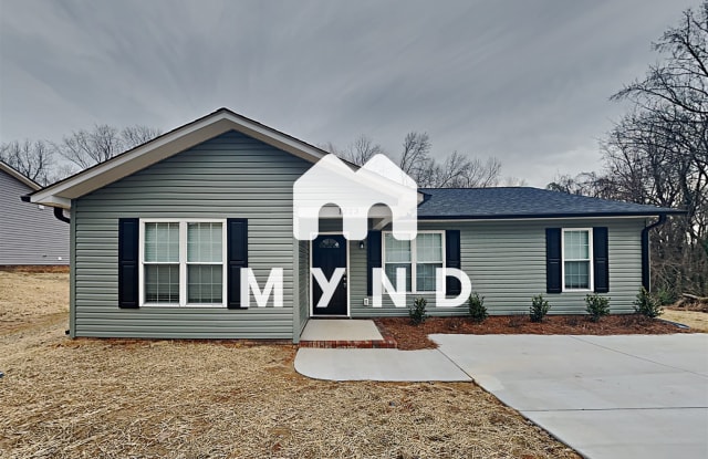 1223 Haywood Ave - 1223 Haywood Avenue, Kannapolis, NC 28081