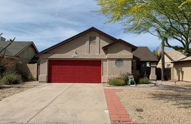 3844 E ACOMA Drive - 3844 East Acoma Drive, Phoenix, AZ 85032
