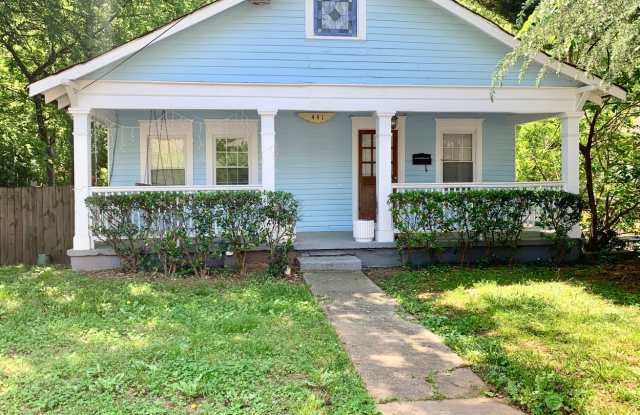 3bd/2ba w/ Large Front Porch  Backyard in Grant Park!! photos photos