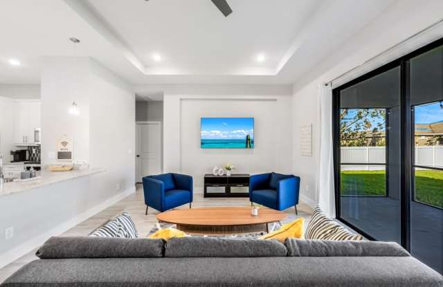 Charming 3BR House in Cape Coral photos photos