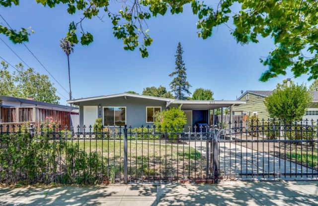 Charming updated 3 bedroom, 1 bathroom home in Menlo Park photos photos