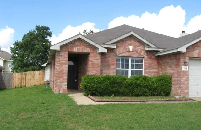 7206 Lake Hawkins Drive Gallery 3