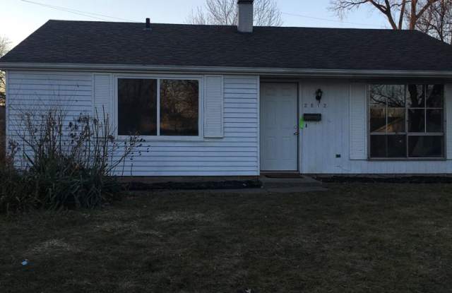 Freshly Updated- 3 Bedroom Ranch Located at 2812 Larwill Ct photos photos