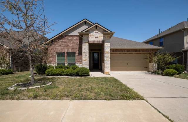 Marvelous 3 Bedroom, 2 Bath Home Near Lake Pflugerville photos photos