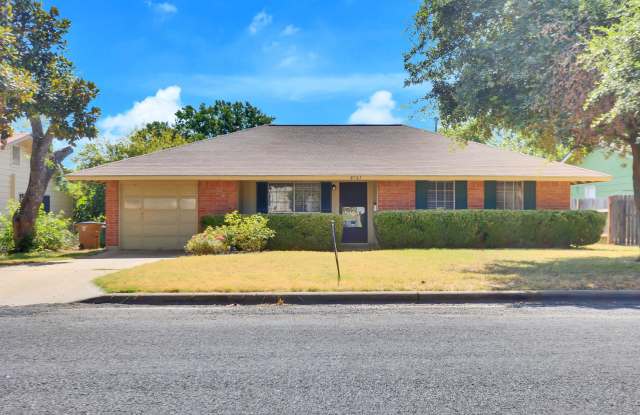 8701 Clarewood Drive - 8701 Clarewood Drive, Austin, TX 78758