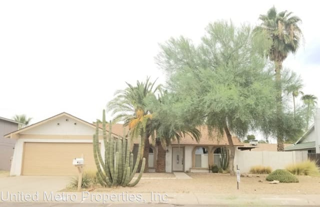 4536 W Cheryl Drive - 4536 West Cheryl Drive, Glendale, AZ 85302