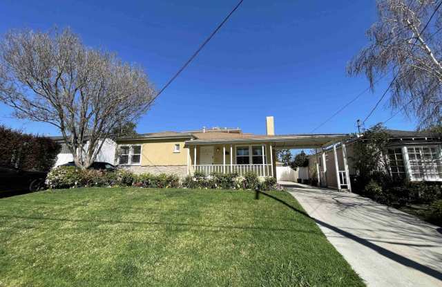 LOVELY UPGRADED STUDIO CITY HOME! Gallery 1