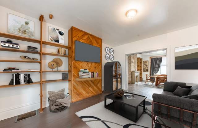 Available August - MAGNIFICENT MT. WASHINGTON 5 BEDROOM MASTERPIECE OF A HOME! PRIME LOCATION WITH A GARAGE, CENTRAL AIR AND IN-UNIT LAUNDRY!!! photos photos